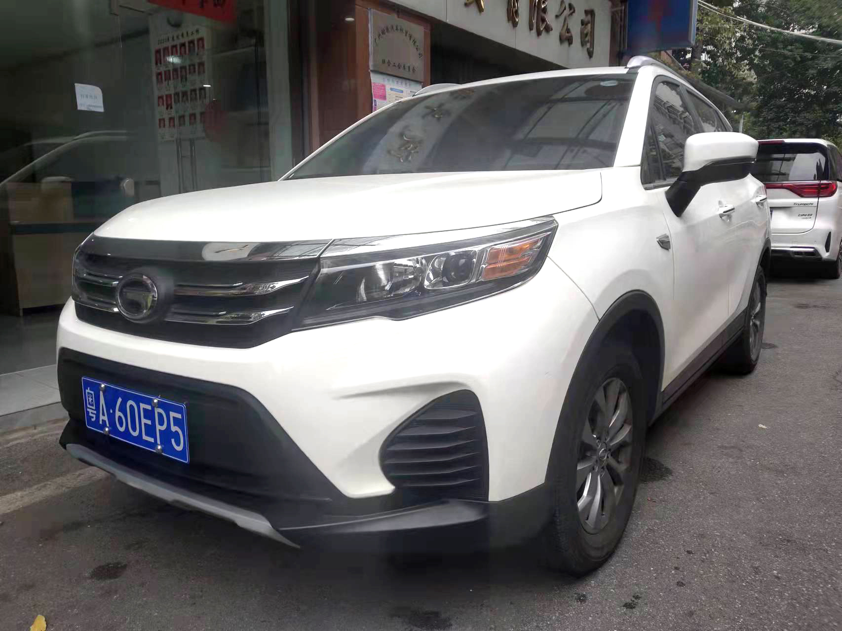 品牌公司商务拜访用车